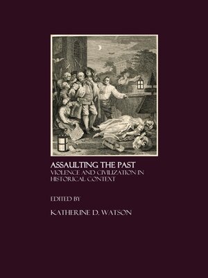 cover image of Assaulting the Past